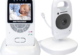Monitor de audio premier