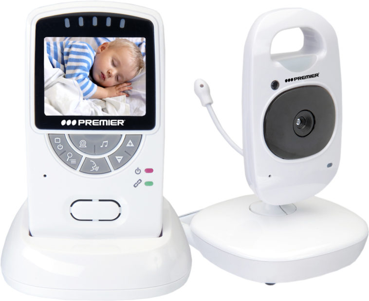 Monitor de audio premier