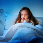 mamá no puedo dormir pesadillas