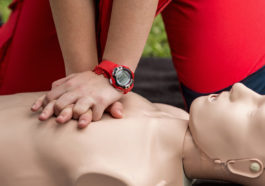 Saber RCP puede significar la diferencia entre la vida y la muerte
