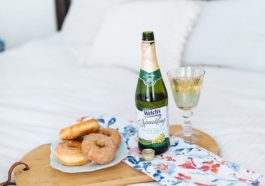 Welch’s Sparkling saludable