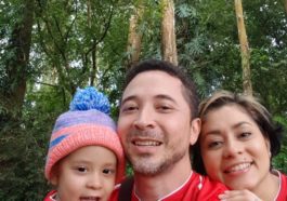 Yulay Rodríguez - Testimonio de Leucemia