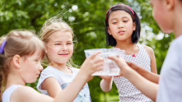 importancia del agua