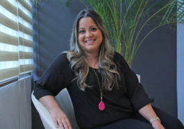 Ana Lorena Fábrega - maternidad a los 40
