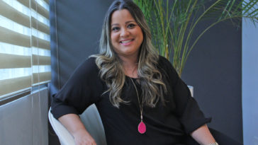 Ana Lorena Fábrega - maternidad a los 40