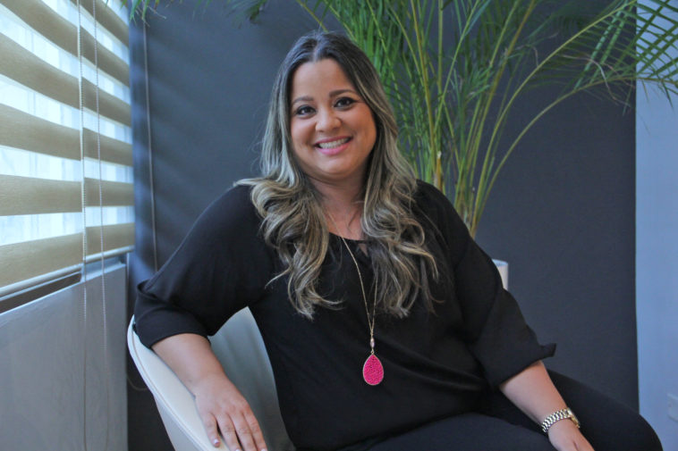Ana Lorena Fábrega - maternidad a los 40