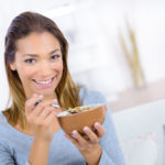 cereales integrales para el desayuno