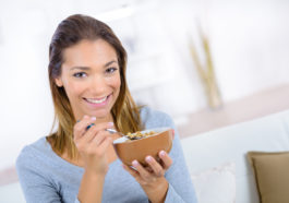 cereales integrales para el desayuno