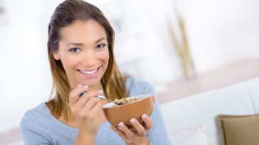 cereales integrales para el desayuno