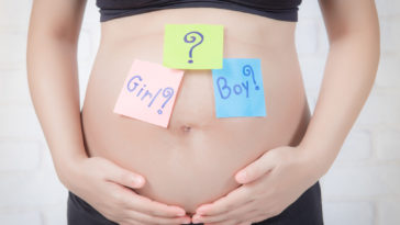 síntomas del embarazo