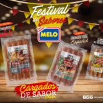 chorizos festival de sabores melo