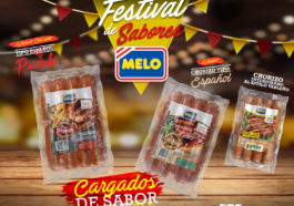 chorizos festival de sabores melo