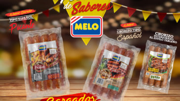 chorizos festival de sabores melo