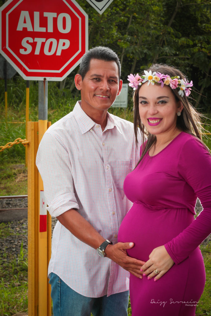 marilyn cejas con su esposo ovarios poliquísticos