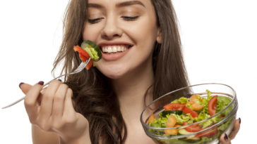 vegetariana o vegana dieta diferente