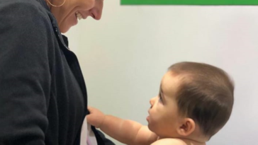 Pediatra mamá geraldine norte