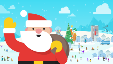 Santa Tracker