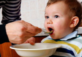recetas para bebés 6 meses