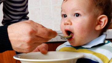 recetas para bebés 6 meses