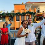 boda feliz