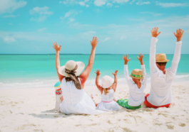 Top 5 Playas Panameñas Para Visitar En Familia