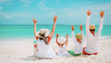 Top 5 Playas Panameñas Para Visitar En Familia