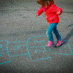 juegos al aire libre