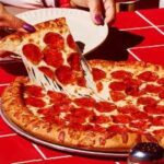 pizza hut luch supermamás