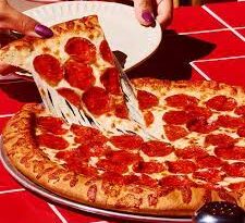 pizza hut luch supermamás