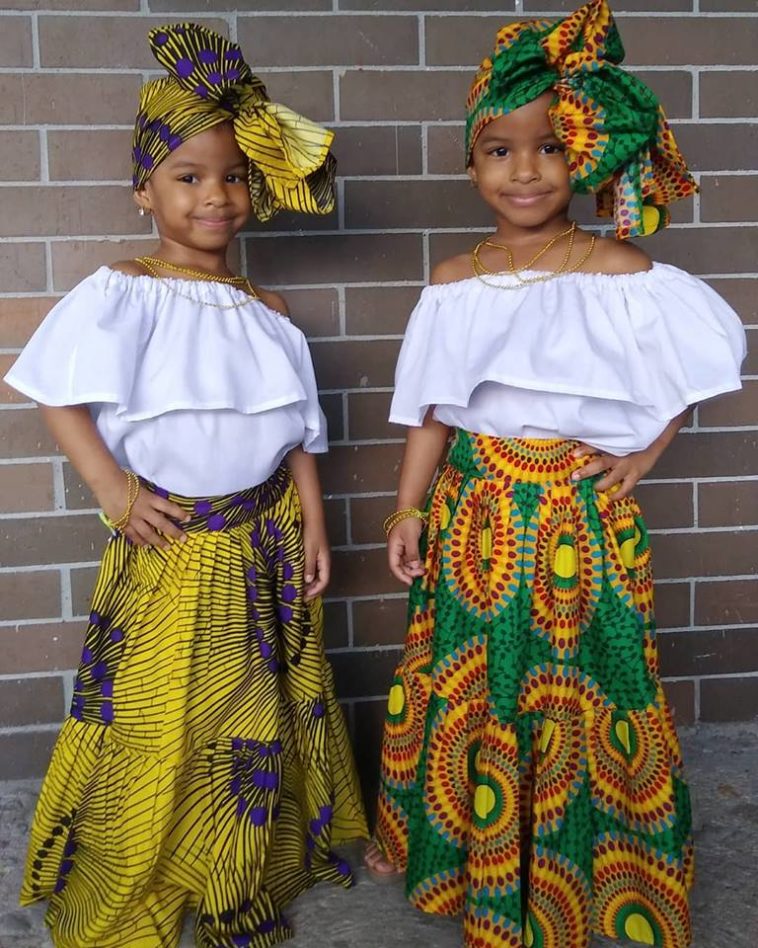 Enseñándole a Mis Hijas a Amar La Piel en La Que Nacieron