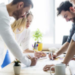 7 Tipos de Compañeros de Trabajo