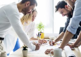 7 Tipos de Compañeros de Trabajo