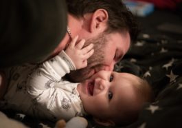 rol de un padre