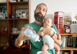 Aprendiendo A Ser Papá