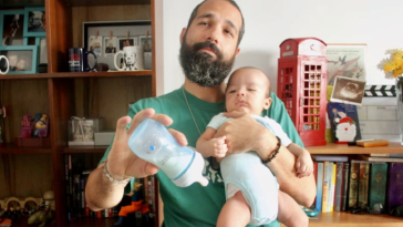 Aprendiendo A Ser Papá