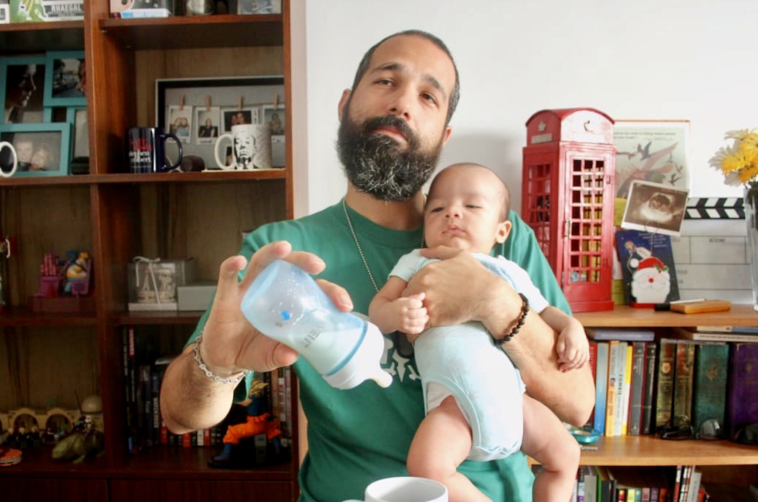 Aprendiendo A Ser Papá