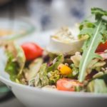 ensalada perfecta deliciosa