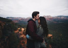cita romántica
