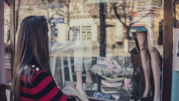 cuando vas de shopping