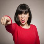 reacciones ante una pataleta