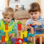 los primeros amigos de los niños