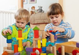 los primeros amigos de los niños