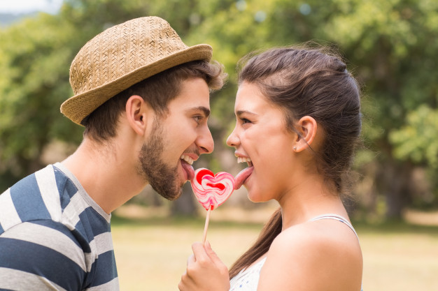 relación de pareja