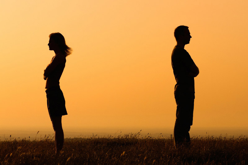 relación de pareja