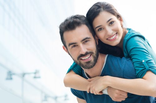 relación de pareja