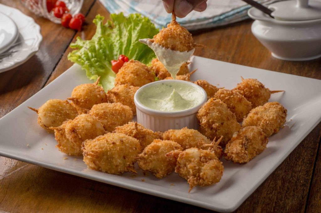 salsa para nuggets