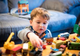 ideas para hacer con los niños en casa