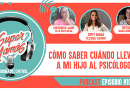 cuándo llevar a mi hijo al psicólogo