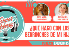 qué hacer con los berrinches
