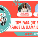 la llama del amor